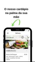 Rota Brasil Delivery تصوير الشاشة 1