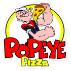 Popeye Pizza ikona