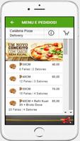 Calábria Pizza Delivery capture d'écran 1