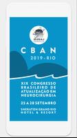 CBAN 2019 Rio Affiche