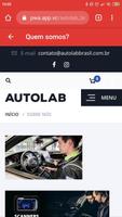 Autolab Laboratório Automotivo स्क्रीनशॉट 1