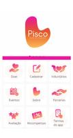 Pisco App الملصق