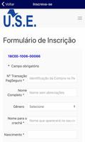 Congresso Estadual de Espiritismo da USE Screenshot 3