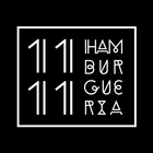 1111 Hamburgueria ícone