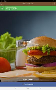D3 Lanches 截图 9