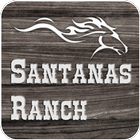 Pousada Santanas Ranch simgesi