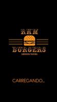 RKM Burgers Affiche