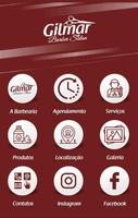 Gilmar Barber Salon постер