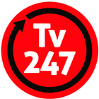 TV 247 ไอคอน