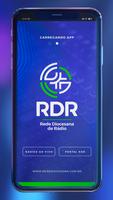 RDR App الملصق