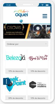 Clube Oquei 截图 3