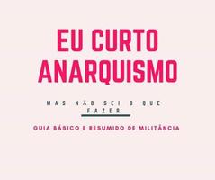 Anarquismo الملصق