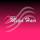 Shop Mega Hair icône