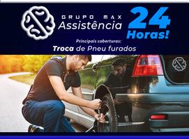 Assistência Veicular GrupoMax 海報