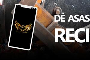 Asa Reciclagem 海報