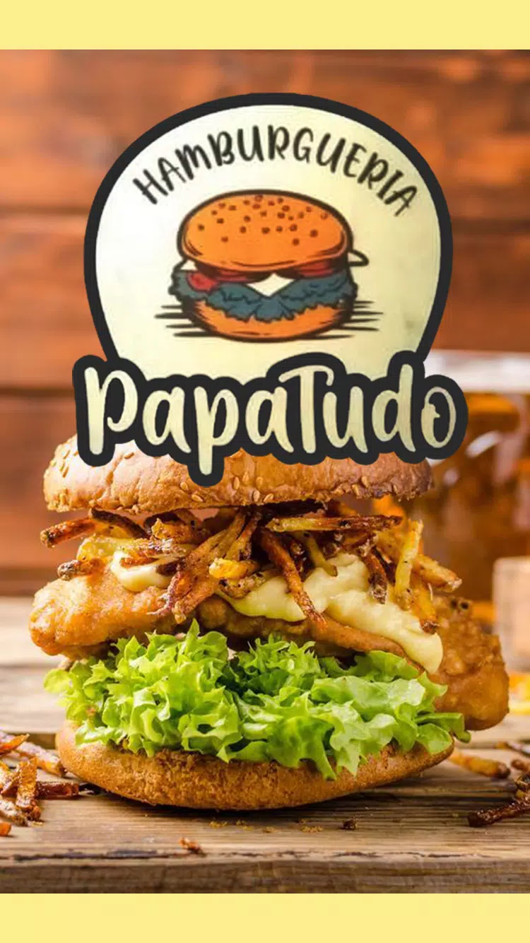 Hamburgueria Papa Lanches