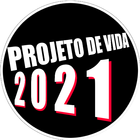 Projeto de Vida 2021 أيقونة