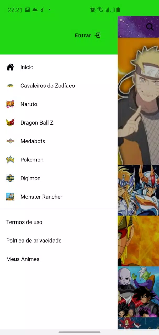 Meus Animes APK for Android Download