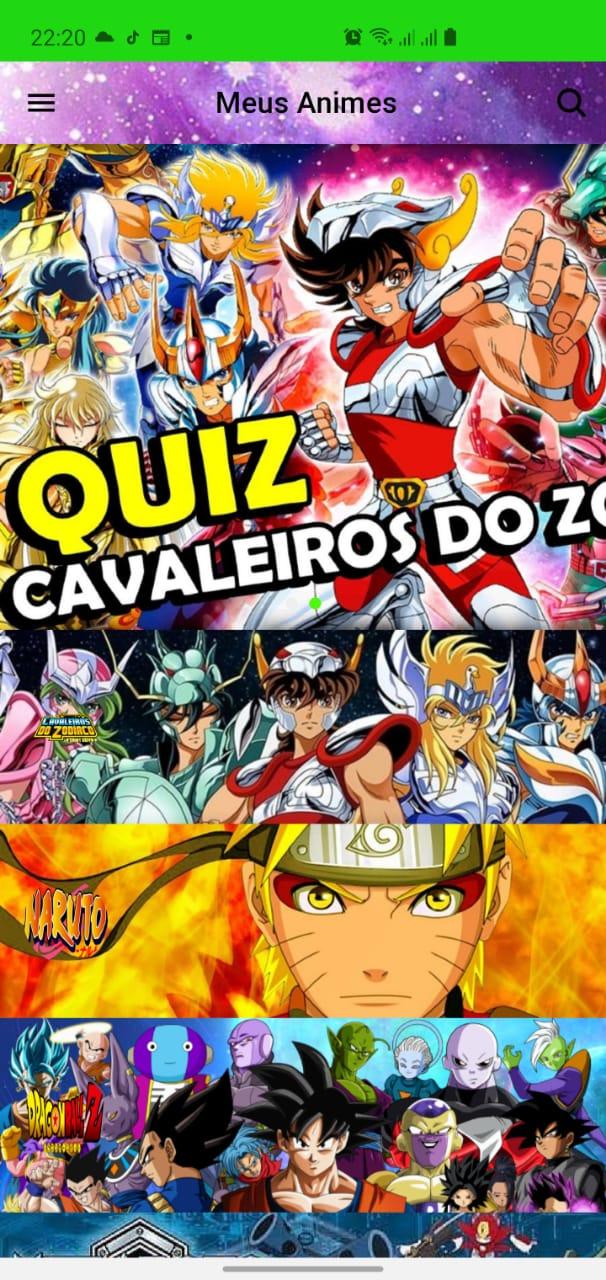 Download do APK de Meu Anime para Android