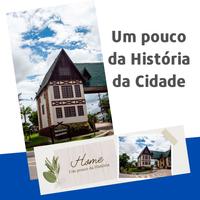 Cidade de Miguel Pereira Plakat