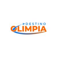 Destino Olimpia Cartaz