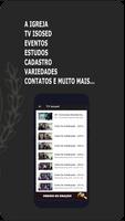 Isosed Chapecó imagem de tela 2