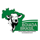 Boiada Brasil أيقونة