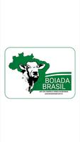 Boiada Brasil الملصق