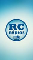 RC Rádios Affiche