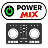 Rádio Power Mix simgesi
