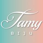 Tamy Biju أيقونة