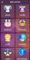 MEU ASTRO - HORÓSCOPO SIGNOS poster