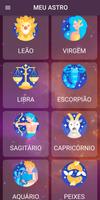 MEU ASTRO - HORÓSCOPO SIGNOS screenshot 1