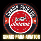 Sinais Aviator - Champ Aviator ícone