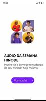 Áudio da Semana Hinode Cartaz
