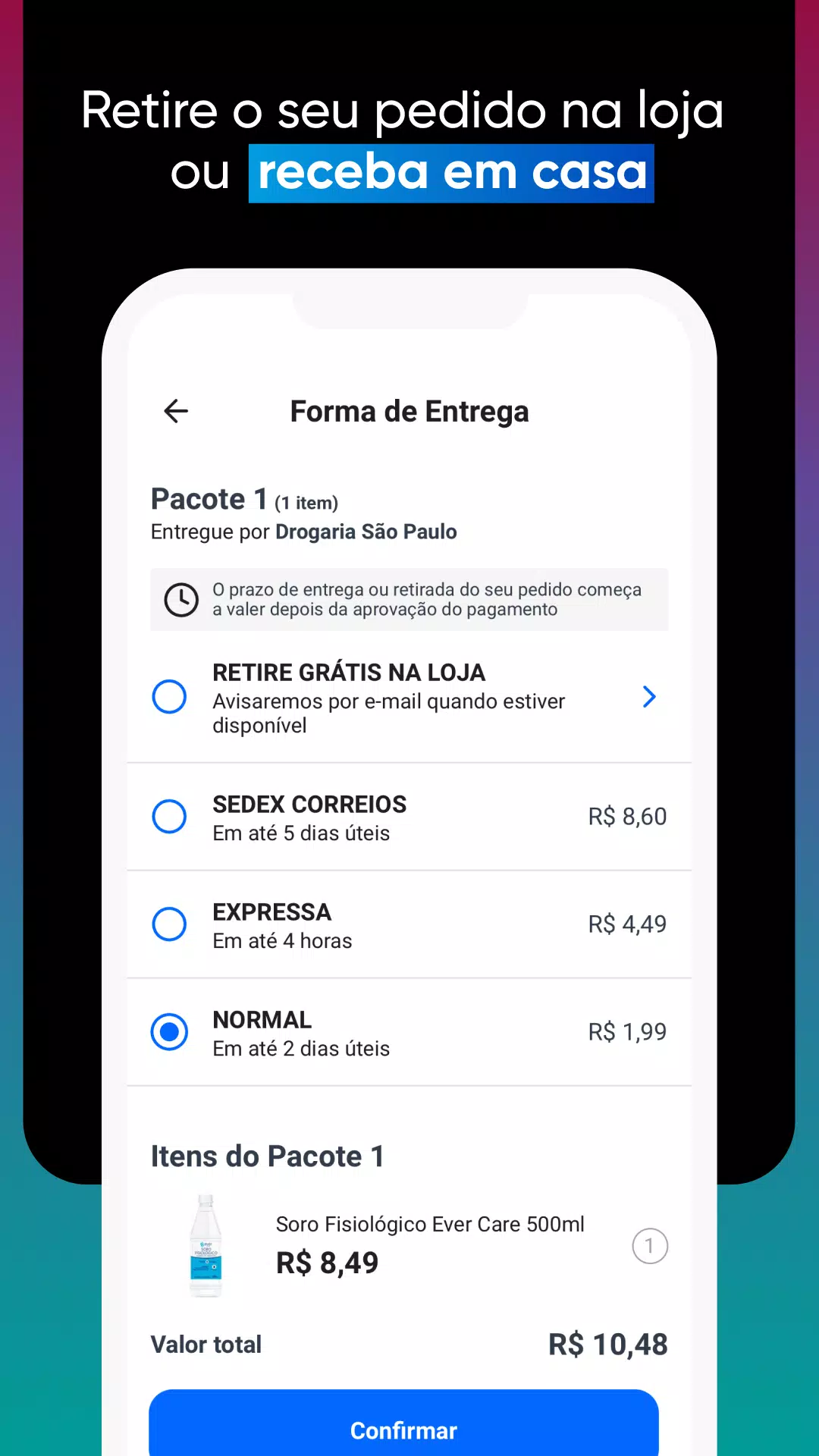 Drogaria São Paulo ‒ Applications sur Google Play