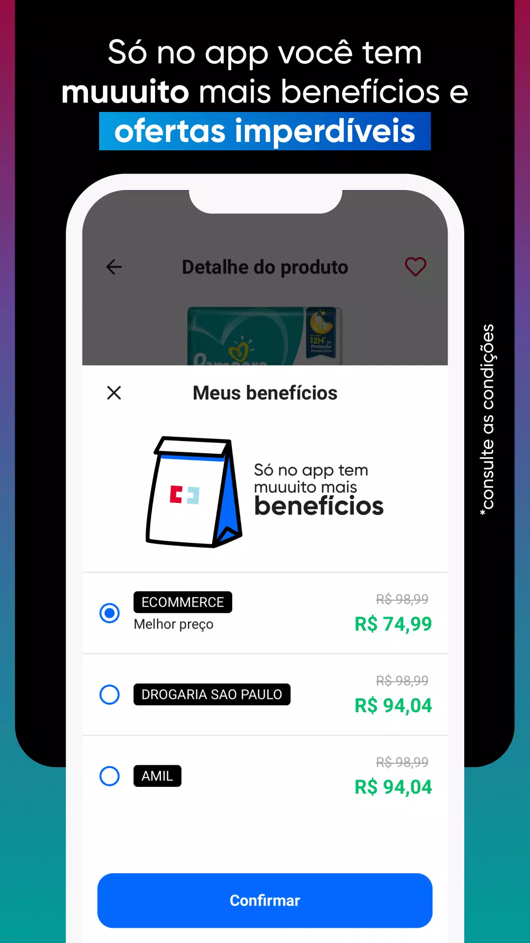 Drogaria São Paulo ‒ Applications sur Google Play