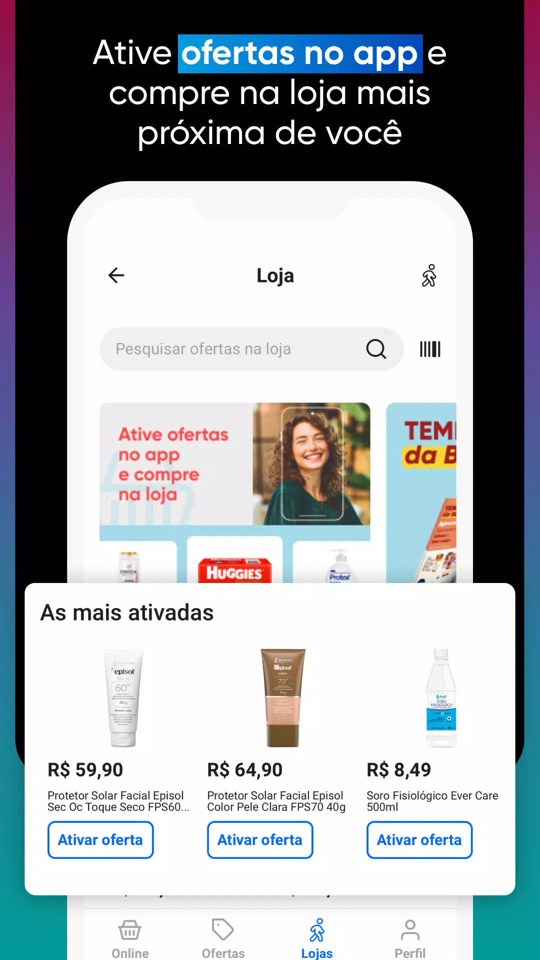 Drogaria São Paulo ‒ Applications sur Google Play