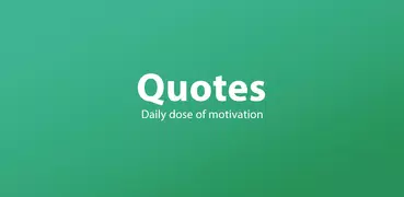 Quotes - Daily doses of wisdom