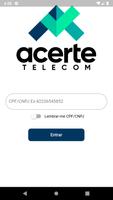 Acerte Telecom Affiche