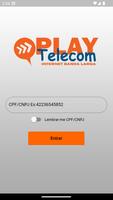 Play Telecom Cliente Affiche