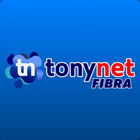 Tony Net Fibra icône