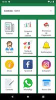 TurboNet Cliente 截图 1