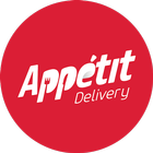 آیکون‌ Appétit Entregador