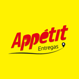 Appétit Entregador أيقونة