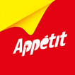Appétit Delivery com Cashback simgesi