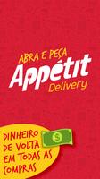 Appétit الملصق