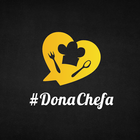 #DonaChefa ícone