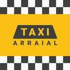 APP TÁXI ARRAIAL icône