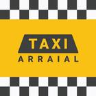 APP TÁXI ARRAIAL - Taxista أيقونة